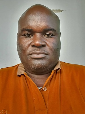 Joseph Gimbuya