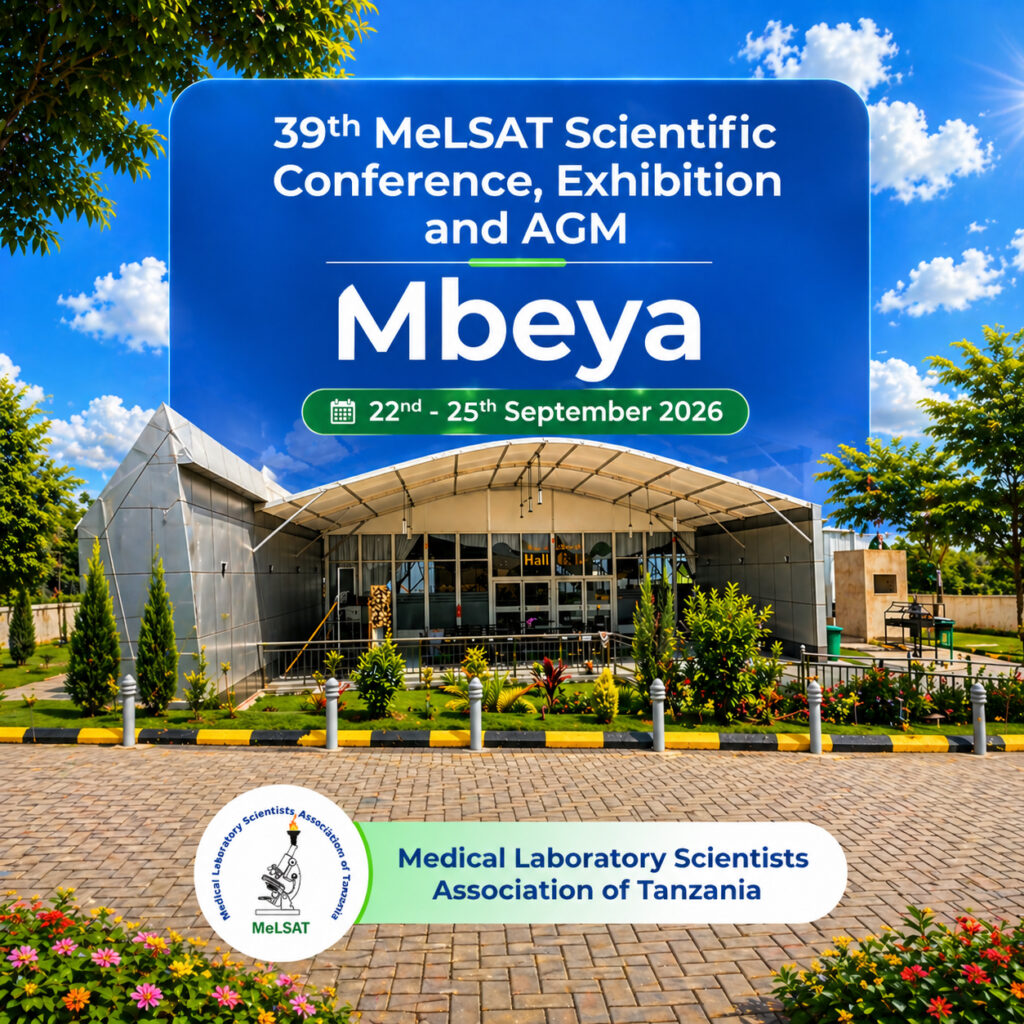 Registration for the 39th MeLSAT Scientific Conference, Exhibition and Annual General Meeting 2026
